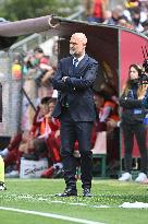 CALCIO - Serie A Femminile - AS Roma vs Juventus FC