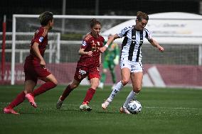 CALCIO - Serie A Femminile - AS Roma vs Juventus FC