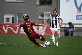 CALCIO - Serie A Femminile - AS Roma vs Juventus FC
