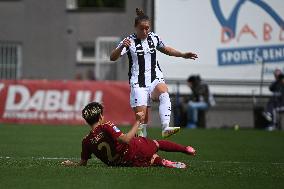 CALCIO - Serie A Femminile - AS Roma vs Juventus FC