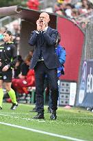 CALCIO - Serie A Femminile - AS Roma vs Juventus FC