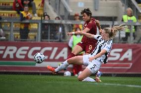 CALCIO - Serie A Femminile - AS Roma vs Juventus FC