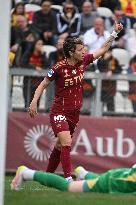 CALCIO - Serie A Femminile - AS Roma vs Juventus FC