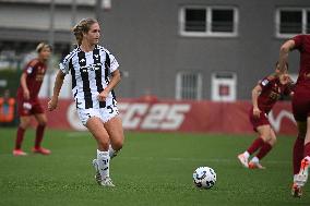 CALCIO - Serie A Femminile - AS Roma vs Juventus FC