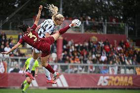 CALCIO - Serie A Femminile - AS Roma vs Juventus FC