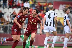 CALCIO - Serie A Femminile - AS Roma vs Juventus FC