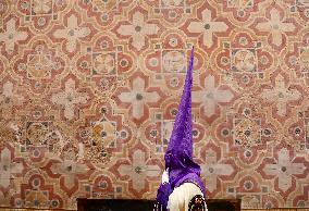 The Brotherhood Of The Pollinica Processions - Malaga