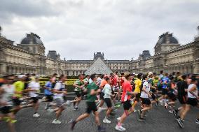 Paris Marathon 2025 - FA