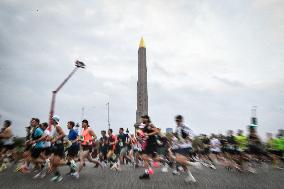 Paris Marathon 2025 - FA