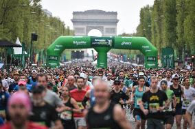Paris Marathon 2025 - FA