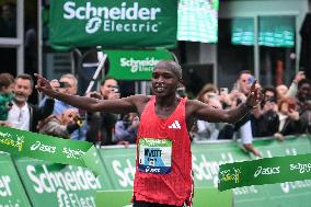 Paris Marathon 2025 - FA