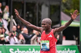 Paris Marathon 2025 - FA