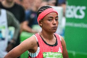 Paris Marathon 2025 - FA