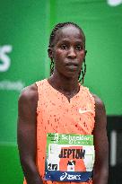 Paris Marathon 2025 - FA