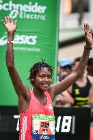Paris Marathon 2025 - FA