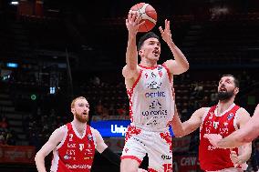 BASKET - Serie A - EA7 Emporio Armani Milano vs Estra Pistoia