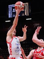 BASKET - Serie A - EA7 Emporio Armani Milano vs Estra Pistoia