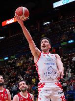 BASKET - Serie A - EA7 Emporio Armani Milano vs Estra Pistoia