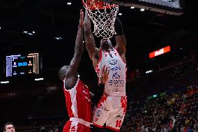 BASKET - Serie A - EA7 Emporio Armani Milano vs Estra Pistoia