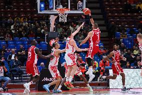 BASKET - Serie A - EA7 Emporio Armani Milano vs Estra Pistoia