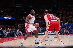 BASKET - Serie A - EA7 Emporio Armani Milano vs Estra Pistoia