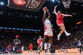 BASKET - Serie A - EA7 Emporio Armani Milano vs Estra Pistoia