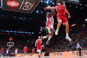 BASKET - Serie A - EA7 Emporio Armani Milano vs Estra Pistoia