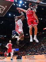 BASKET - Serie A - EA7 Emporio Armani Milano vs Estra Pistoia