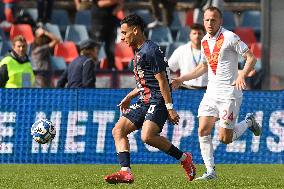 CALCIO - Serie B - Cosenza Calcio vs Brescia Calcio