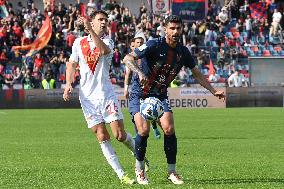 CALCIO - Serie B - Cosenza Calcio vs Brescia Calcio