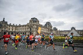Paris Marathon 2025 - FA