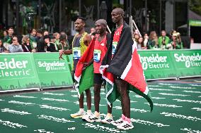 Paris Marathon 2025 - FA
