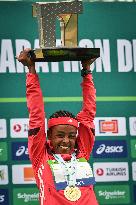 Paris Marathon 2025 - FA