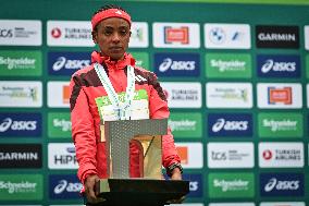 Paris Marathon 2025 - FA