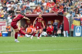 CALCIO - Serie A Femminile - AS Roma vs Juventus FC