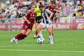 CALCIO - Serie A Femminile - AS Roma vs Juventus FC