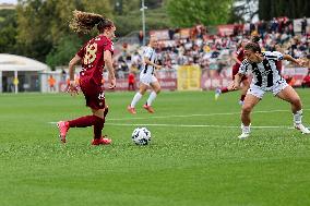 CALCIO - Serie A Femminile - AS Roma vs Juventus FC