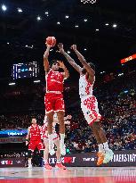 BASKET - Serie A - EA7 Emporio Armani Milano vs Estra Pistoia