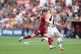 CALCIO - Serie A Femminile - AS Roma vs Juventus FC