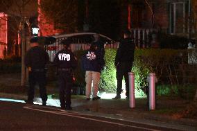 17-year-old Boy Shot To The Chest And A 28-year-old Man Shot To The Head On Oceania Street And 48th Avenue In Bayside, Queens, N