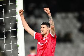 Universitatea Cluj v Dinamo Bucharest - Romania Superliga - Play Off