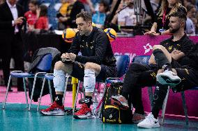 Bogdanka LUK Lublin v JSW Jastrzebski Wegiel - Polish Volleyball Cup 2025