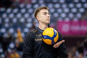 Bogdanka LUK Lublin v JSW Jastrzebski Wegiel - Polish Volleyball Cup 2025