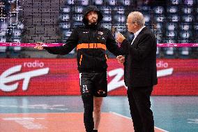 Bogdanka LUK Lublin v JSW Jastrzebski Wegiel - Polish Volleyball Cup 2025