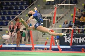 Jesolo Trophy Of Artistic Gymnastics Competition - Italy
