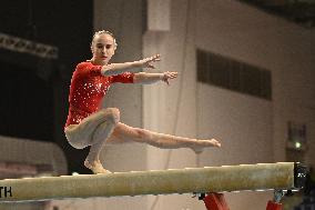 Jesolo Trophy Of Artistic Gymnastics Competition - Italy