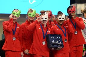 Jesolo Trophy Of Artistic Gymnastics Competition - Italy