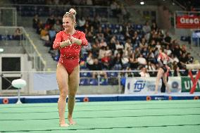 Jesolo Trophy Of Artistic Gymnastics Competition - Italy