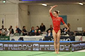 Jesolo Trophy Of Artistic Gymnastics Competition - Italy