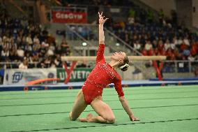 Jesolo Trophy Of Artistic Gymnastics Competition - Italy